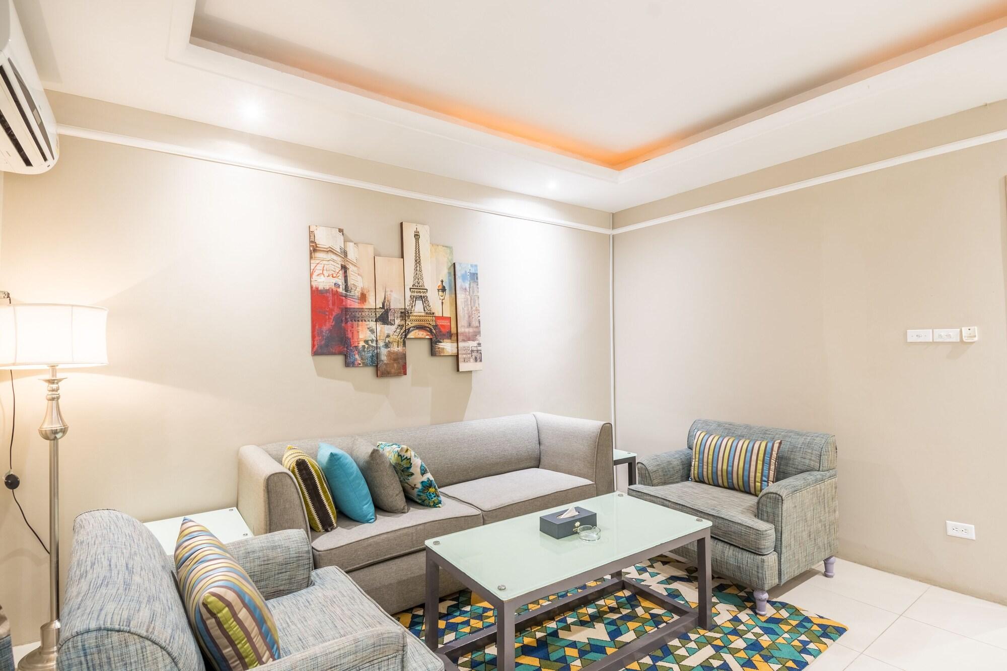 Al Muhaidb Residence Al Khobar Luaran gambar