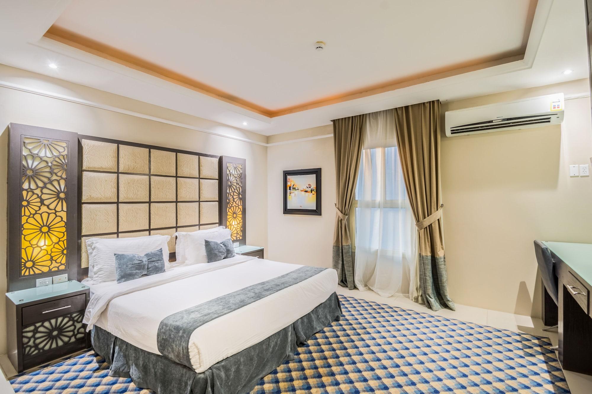 Al Muhaidb Residence Al Khobar Luaran gambar