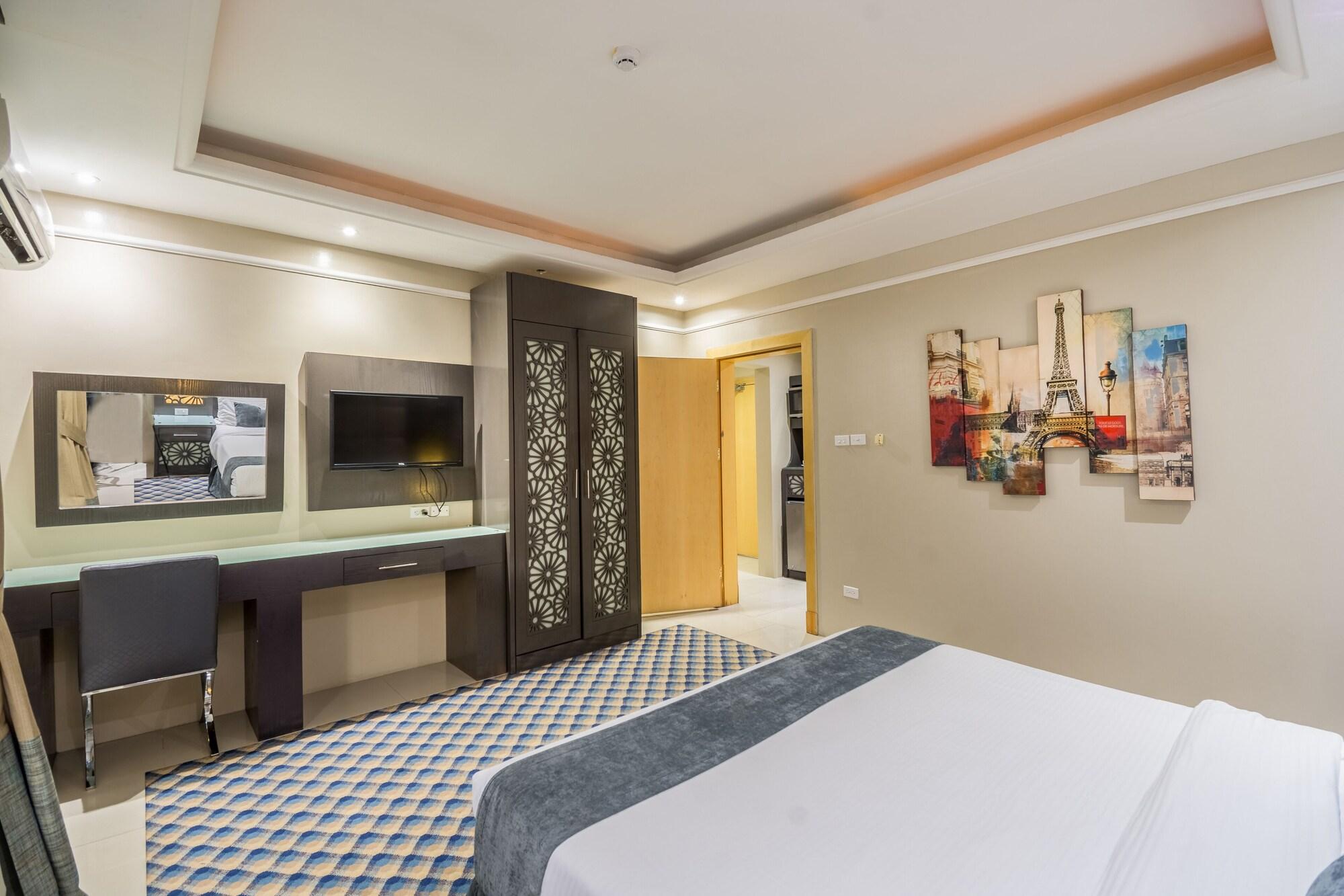 Al Muhaidb Residence Al Khobar Luaran gambar