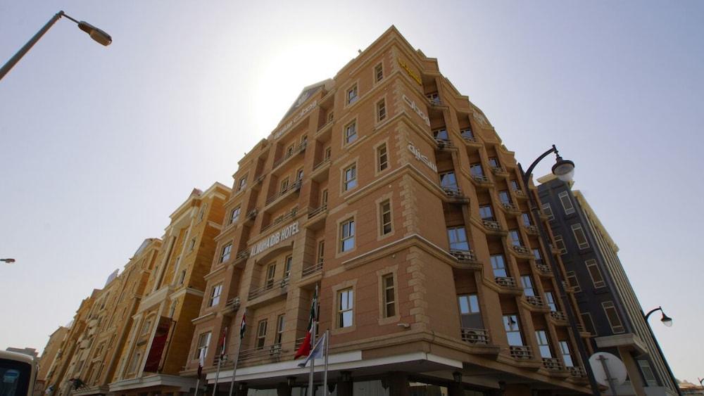 Al Muhaidb Residence Al Khobar Luaran gambar