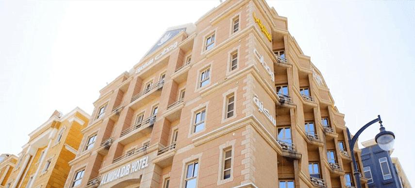 Al Muhaidb Residence Al Khobar Luaran gambar