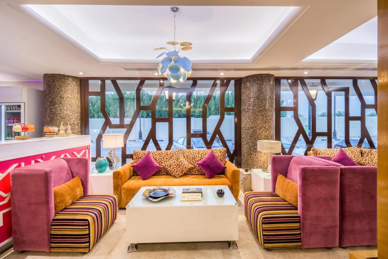 Al Muhaidb Residence Al Khobar Luaran gambar