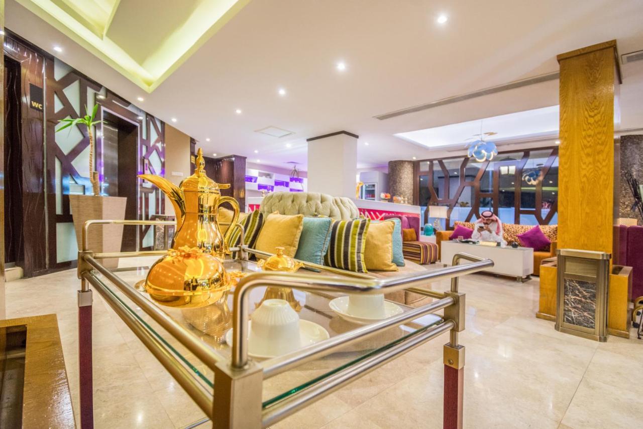 Al Muhaidb Residence Al Khobar Luaran gambar