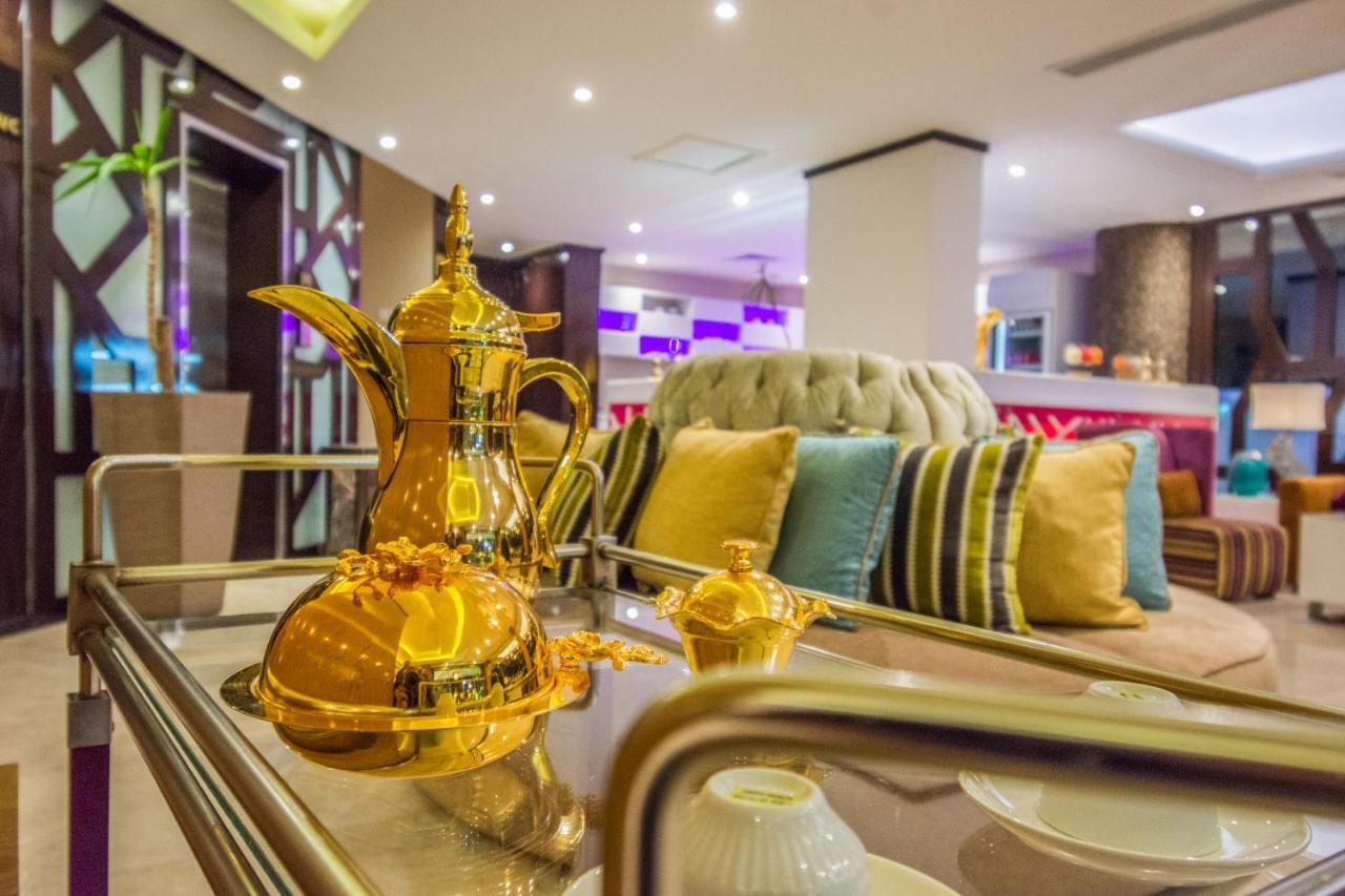 Al Muhaidb Residence Al Khobar Luaran gambar