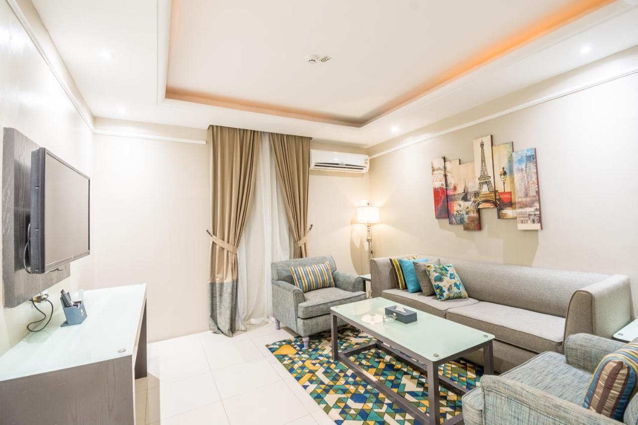Al Muhaidb Residence Al Khobar Luaran gambar