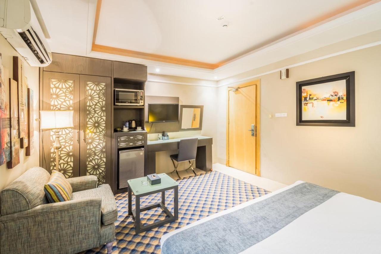 Al Muhaidb Residence Al Khobar Luaran gambar