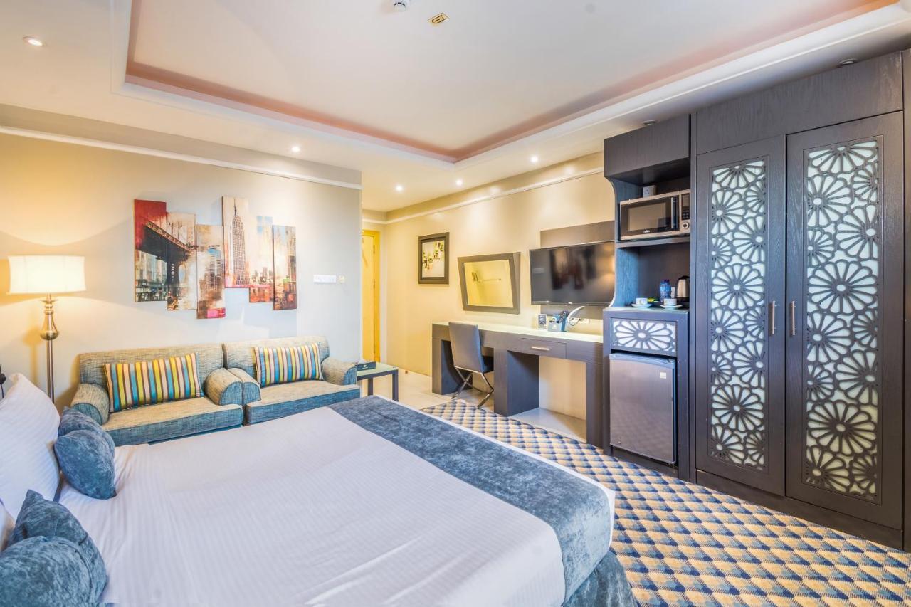 Al Muhaidb Residence Al Khobar Luaran gambar