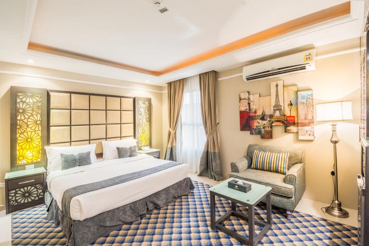 Al Muhaidb Residence Al Khobar Luaran gambar