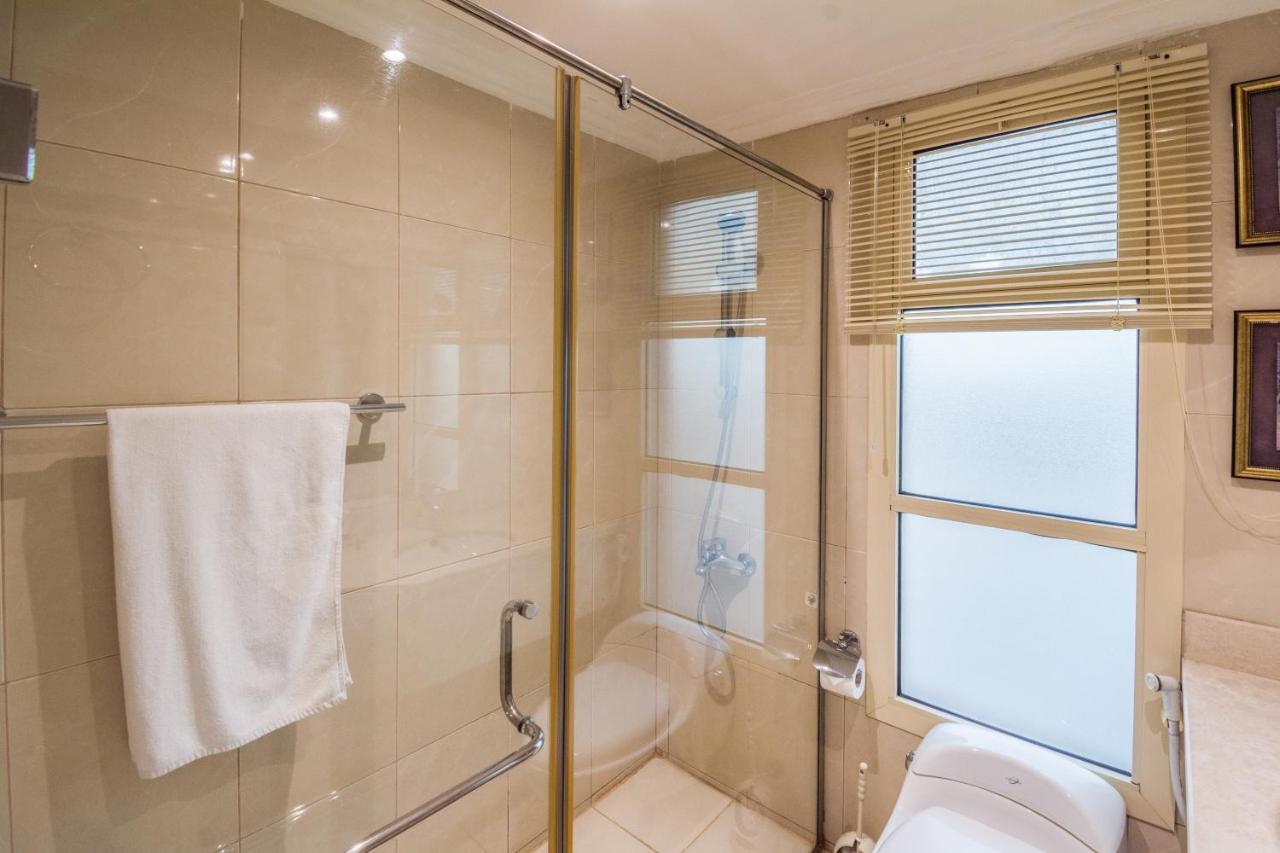 Al Muhaidb Residence Al Khobar Luaran gambar