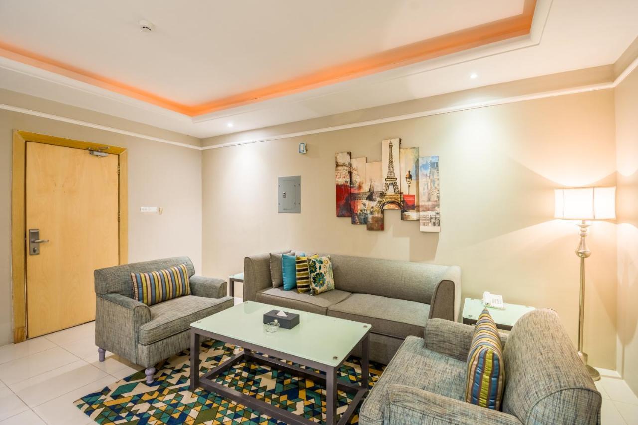 Al Muhaidb Residence Al Khobar Luaran gambar