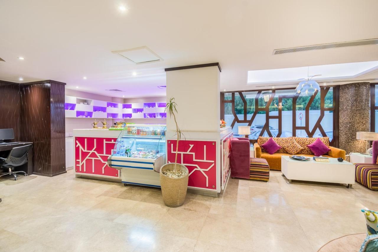 Al Muhaidb Residence Al Khobar Luaran gambar