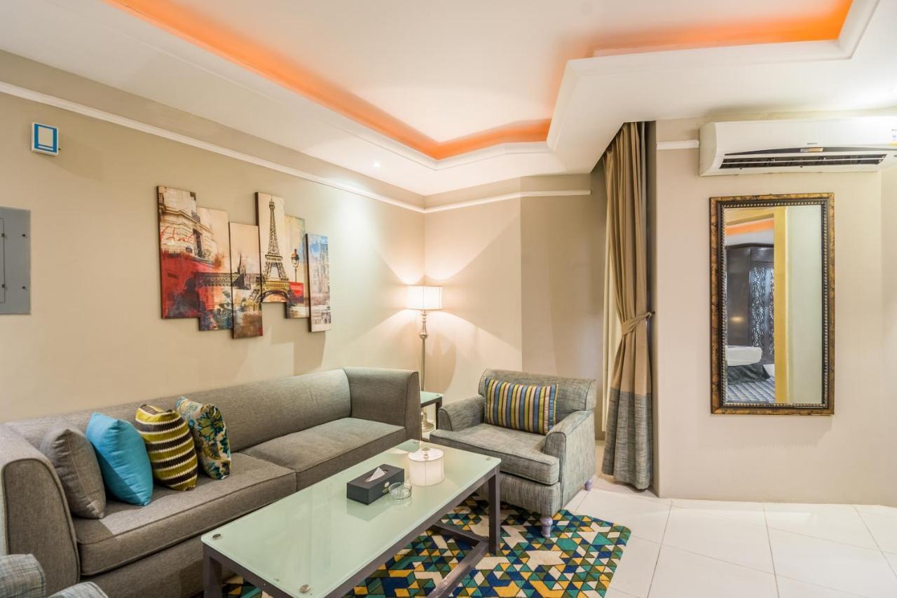 Al Muhaidb Residence Al Khobar Luaran gambar