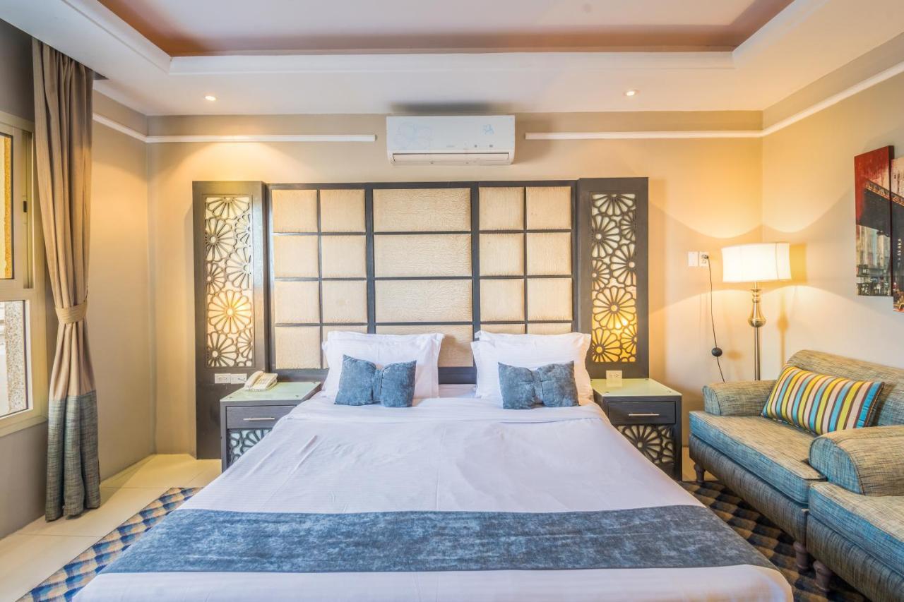 Al Muhaidb Residence Al Khobar Luaran gambar