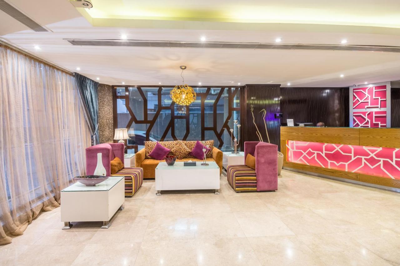 Al Muhaidb Residence Al Khobar Luaran gambar