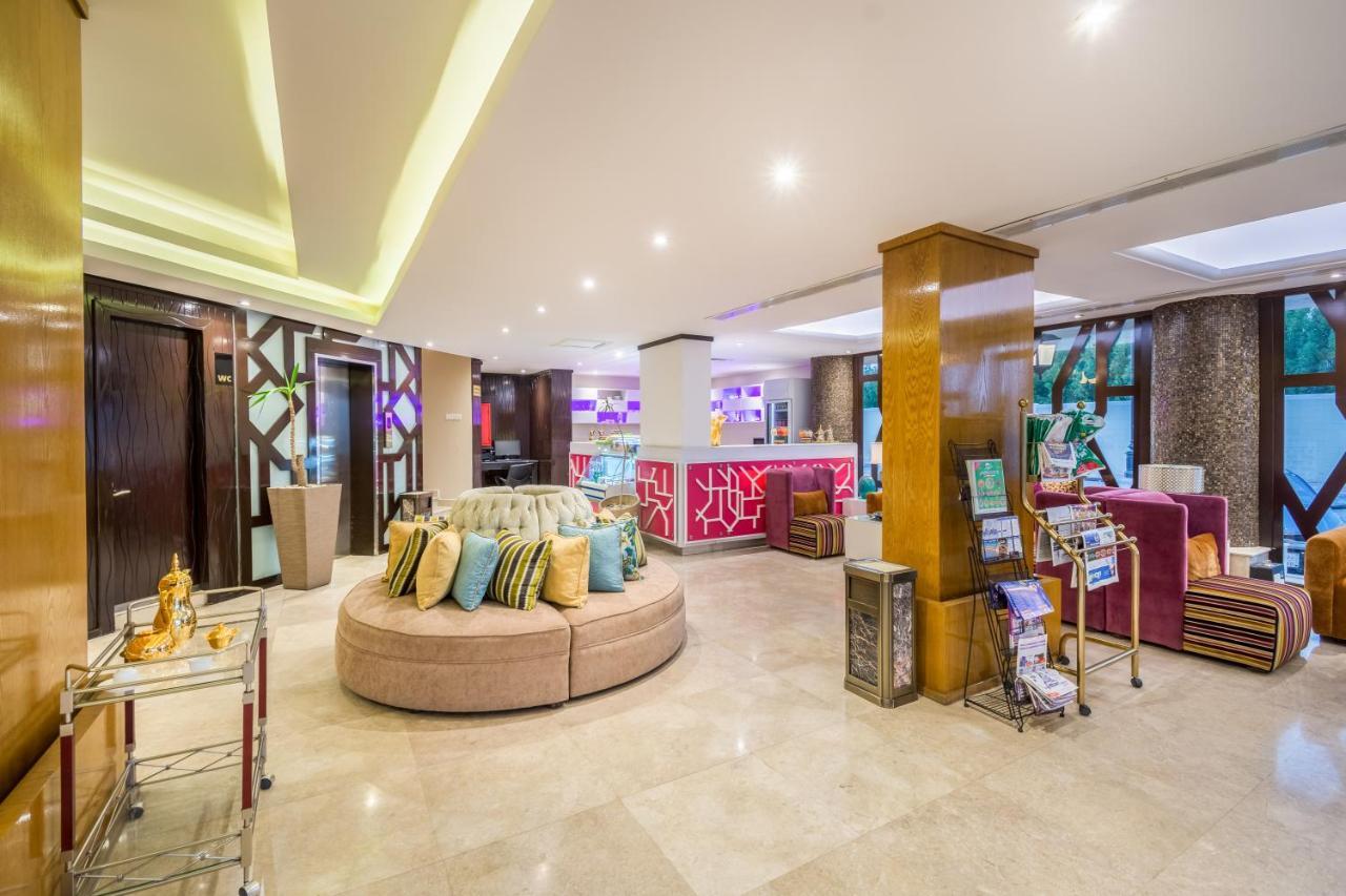 Al Muhaidb Residence Al Khobar Luaran gambar