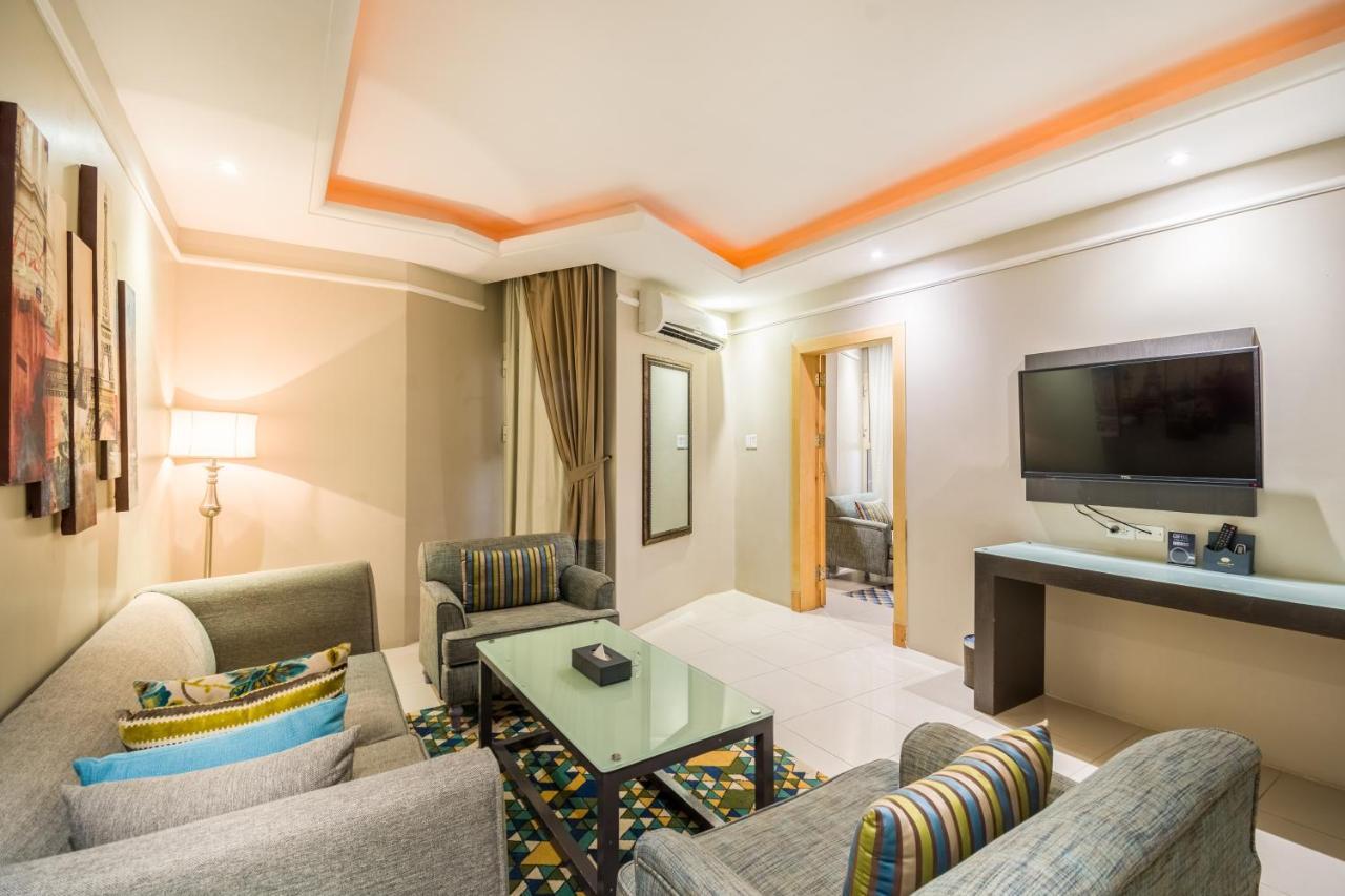 Al Muhaidb Residence Al Khobar Luaran gambar