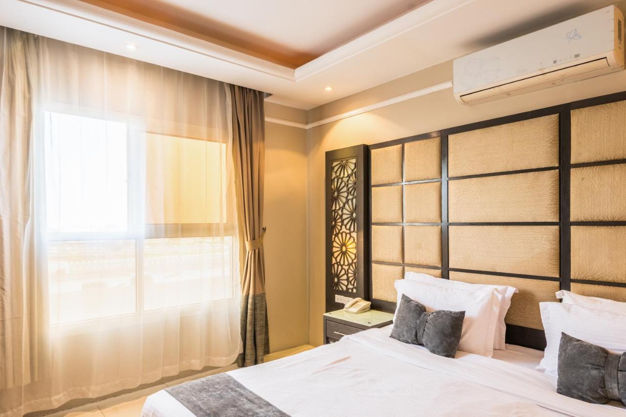 Al Muhaidb Residence Al Khobar Luaran gambar