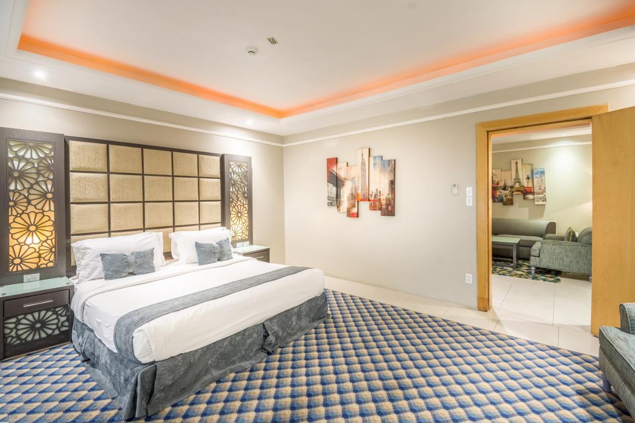 Al Muhaidb Residence Al Khobar Luaran gambar