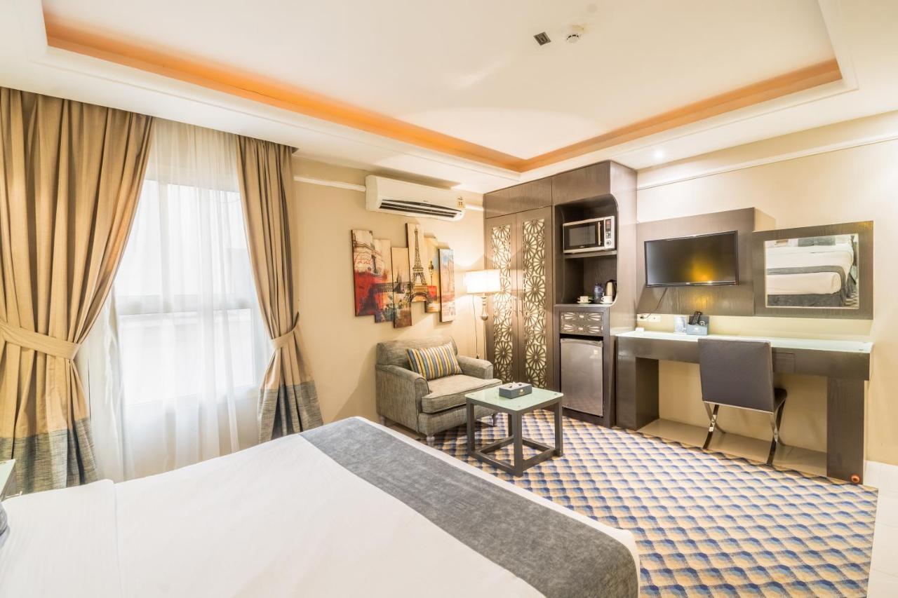 Al Muhaidb Residence Al Khobar Luaran gambar
