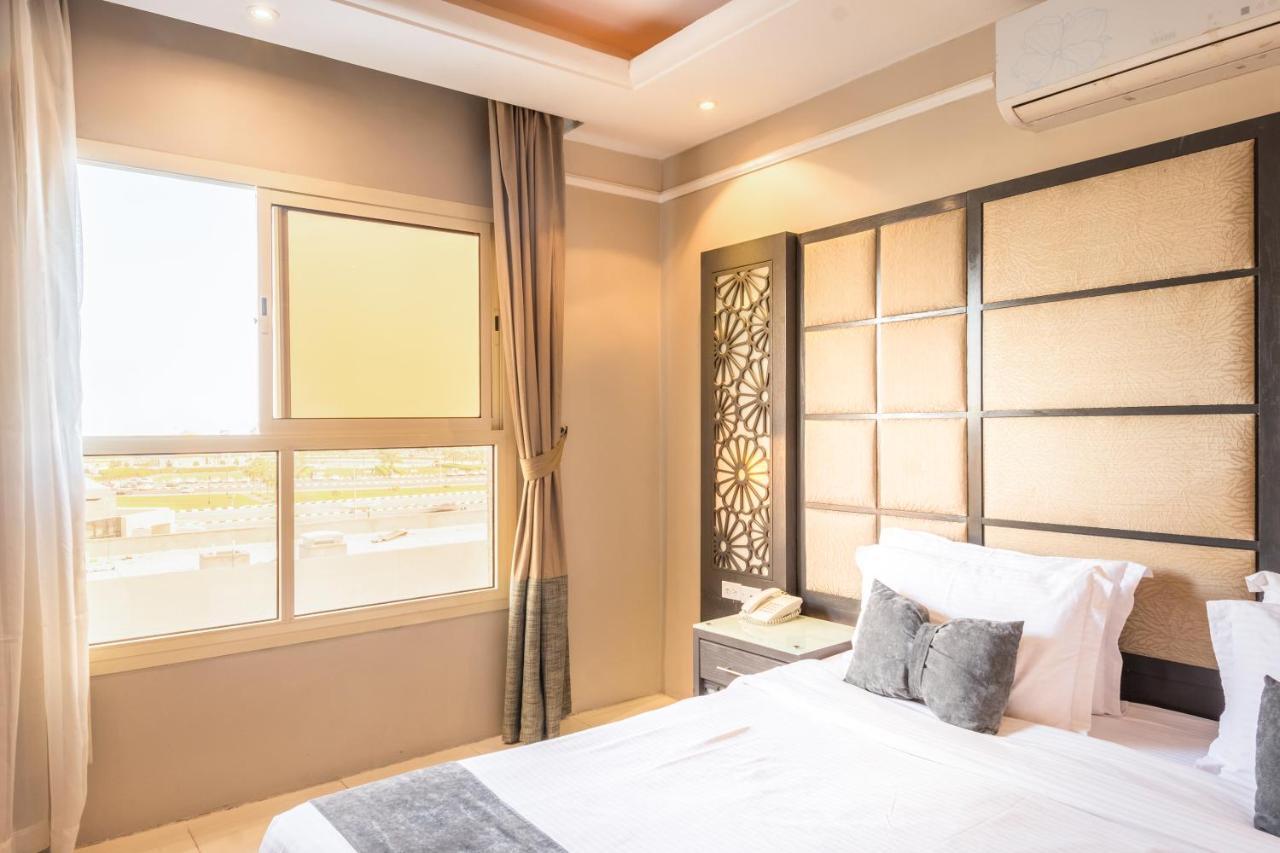Al Muhaidb Residence Al Khobar Luaran gambar