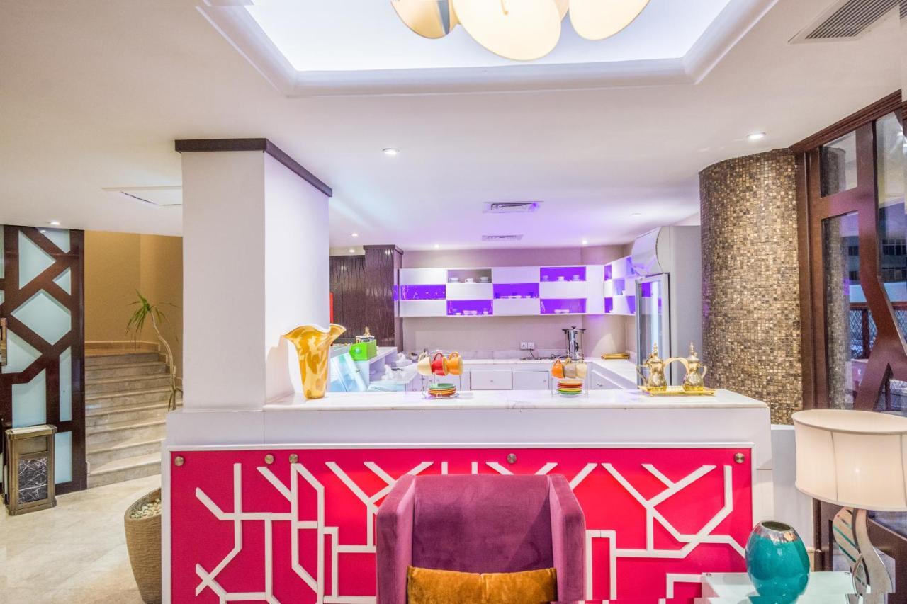 Al Muhaidb Residence Al Khobar Luaran gambar