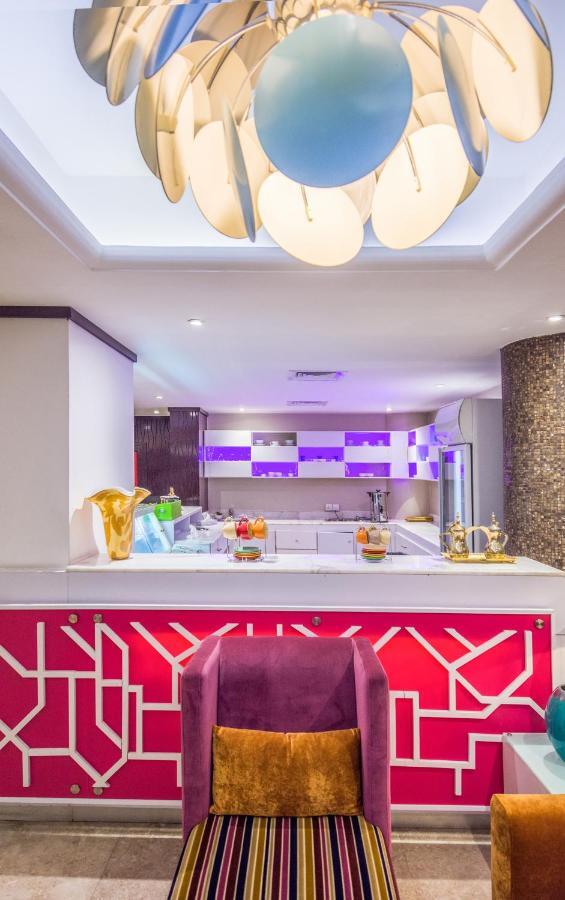 Al Muhaidb Residence Al Khobar Luaran gambar