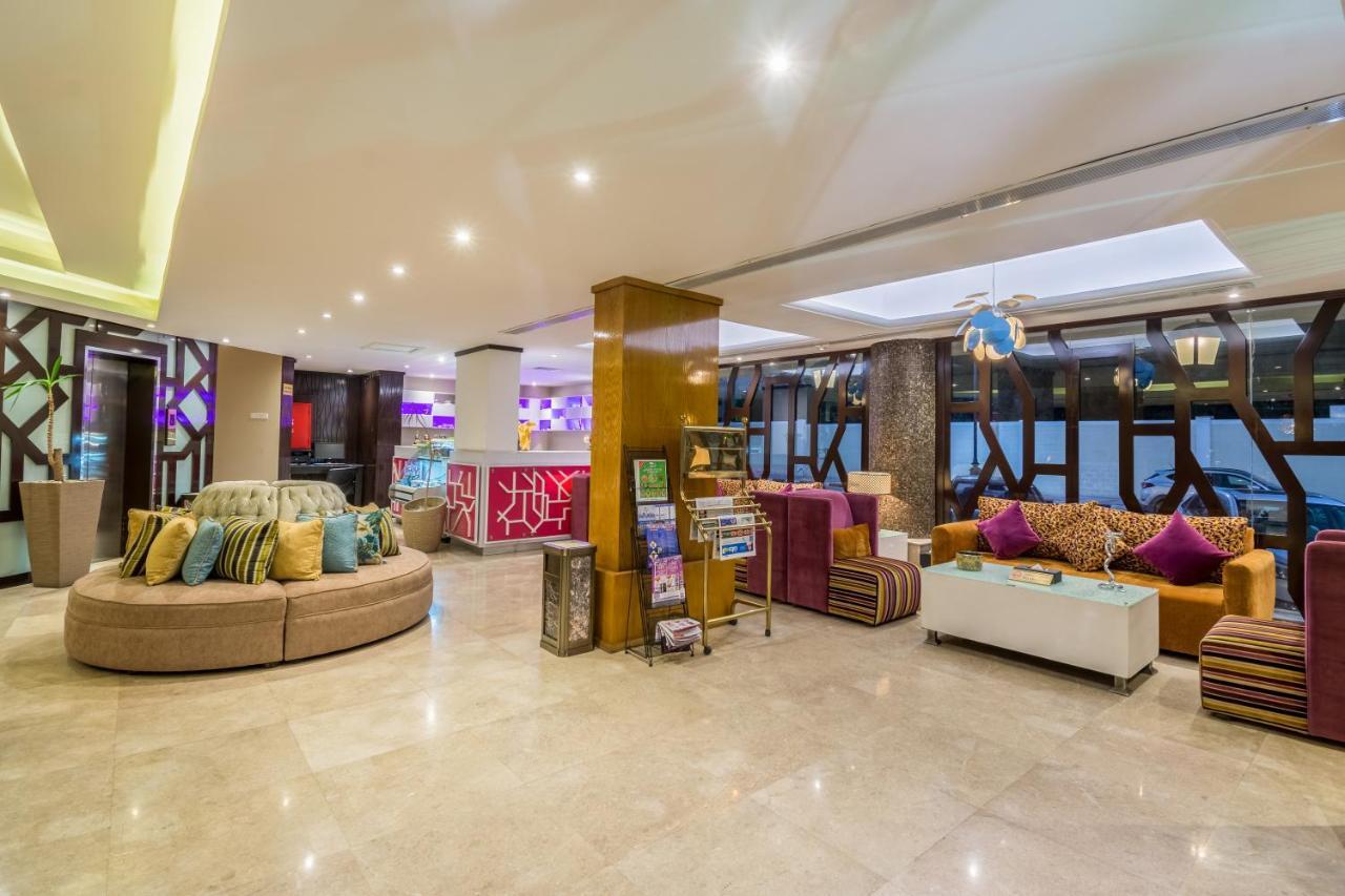 Al Muhaidb Residence Al Khobar Luaran gambar